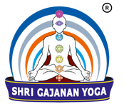 Shri Gajanan Yoga Logo